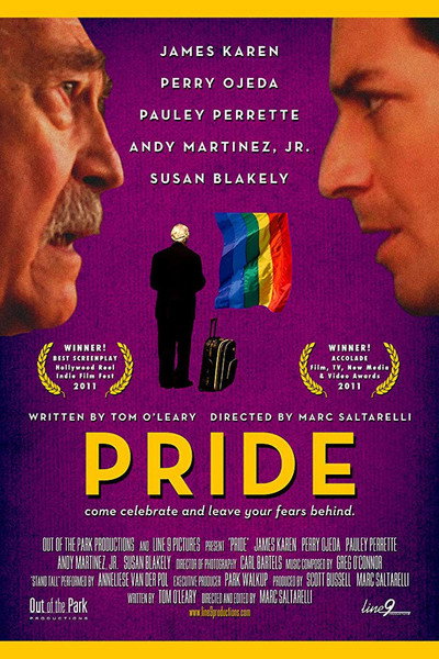 Póster de Pride