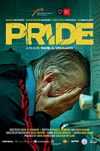 Póster de Pride