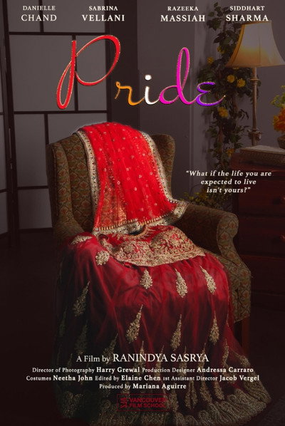 Póster de Pride