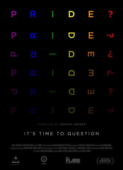 Póster de Pride