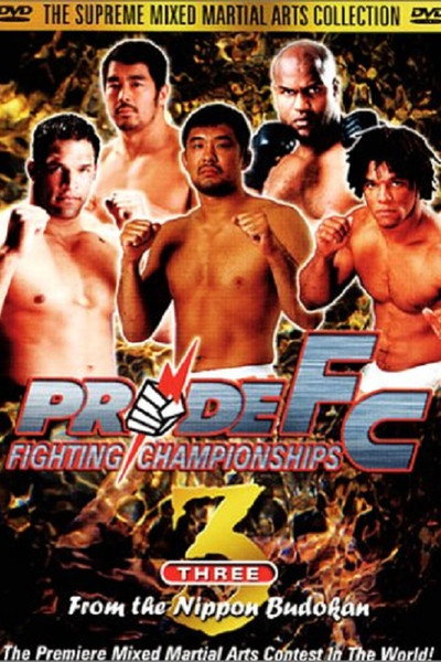 Póster de Pride 3