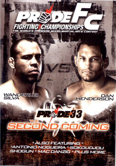 Póster de Pride 33: The Second Coming