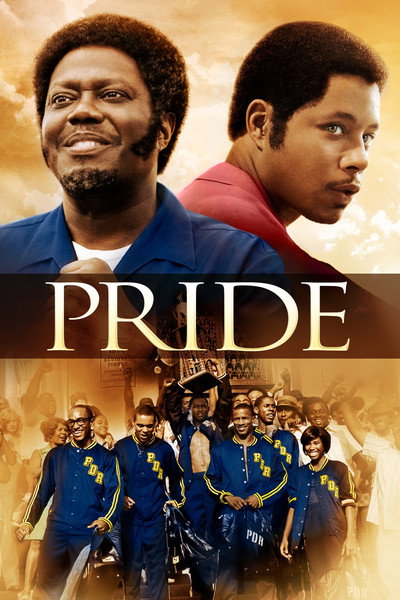 Póster de Pride
