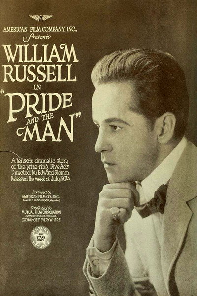 Póster de Pride and the Man