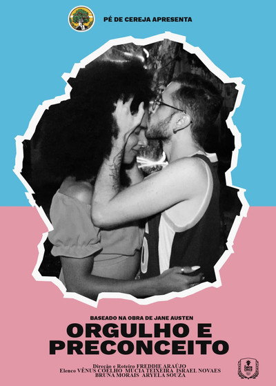 Póster de Pride e Prejudice