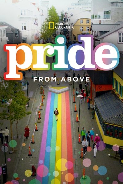 Póster de Pride from Above