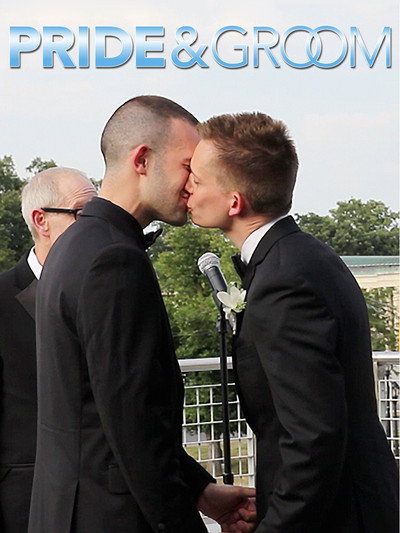 Póster de Pride & Groom: A Wedding Special