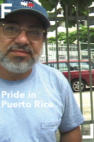 Póster de Pride in Puerto Rico