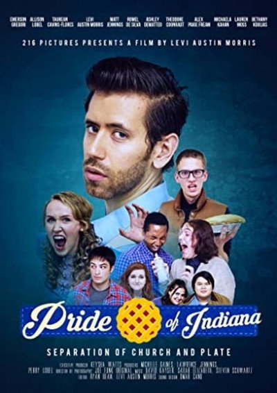 Póster de Pride of Indiana