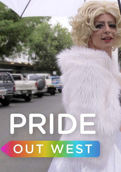 Póster de Pride Out West