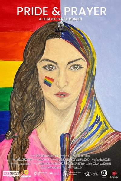 Póster de Pride & Prayer
