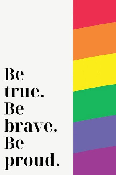Póster de Pride & Proud