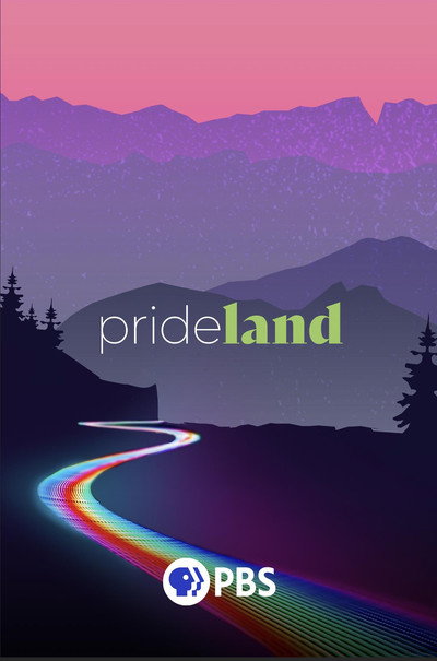 Póster de Prideland