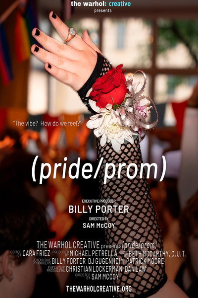 Póster de Pride/Prom