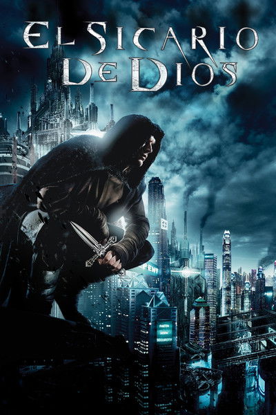 Póster de Priest - El vengador