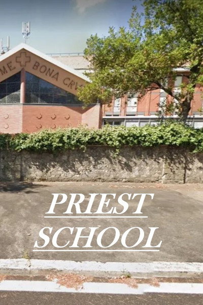 Póster de Priest School