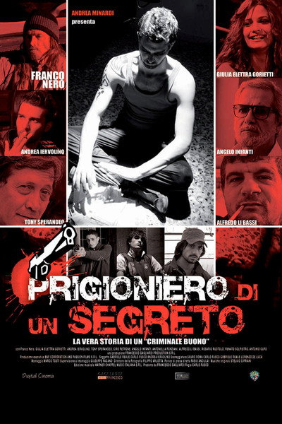 Póster de Prigioniero di un segreto