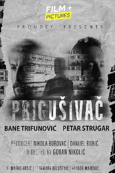 Póster de Prigusivac