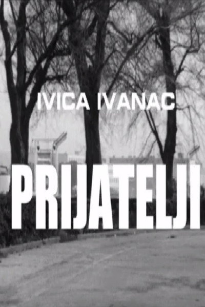 Póster de Prijatelji