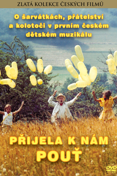 Póster de Prijela k nám pout