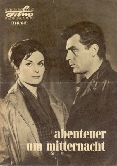 Póster de Priklyuchenie v polunosht