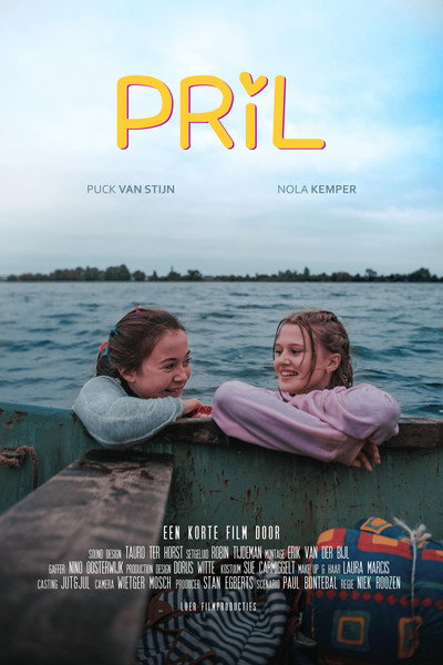 Póster de PRIL
