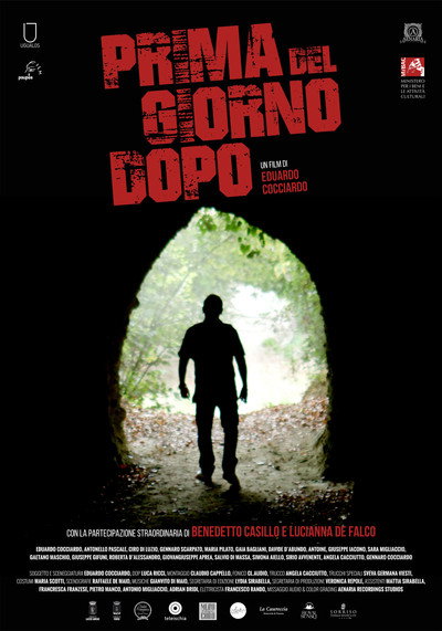Póster de Prima del giorno dopo