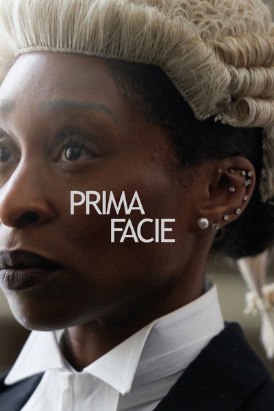 Póster de Prima Facie