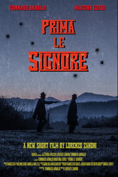 Póster de Prima le signore