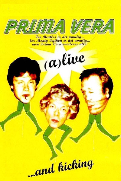 Póster de Prima Vera (a)live
