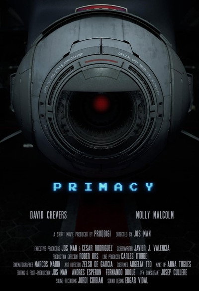 Póster de Primacy