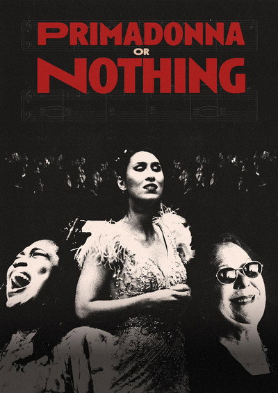 Póster de Primadonna or Nothing