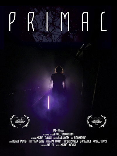 Póster de Primal