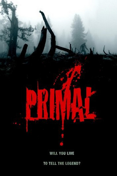 Póster de Primal