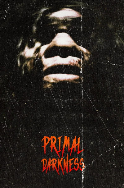 Póster de Primal Darkness