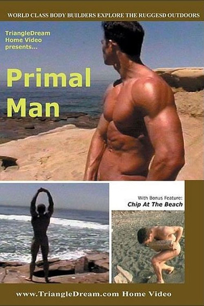 Póster de Primal Man