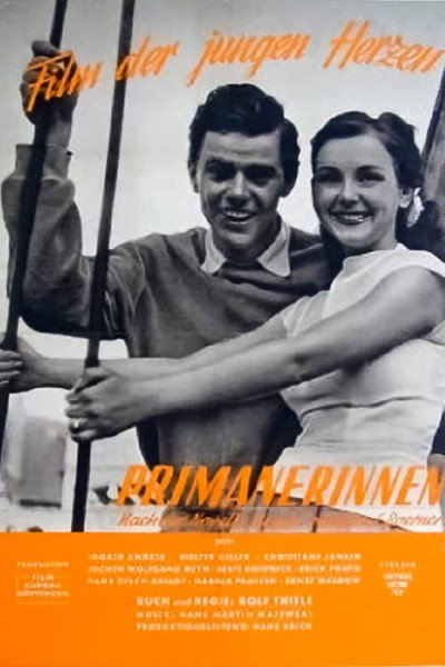 Póster de Primanerinnen