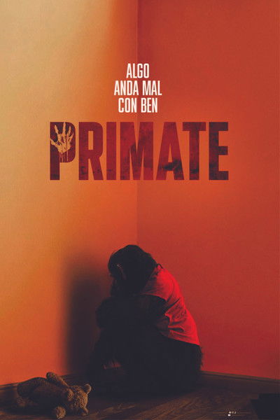 Póster de Primate