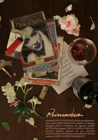 Póster de Primavera