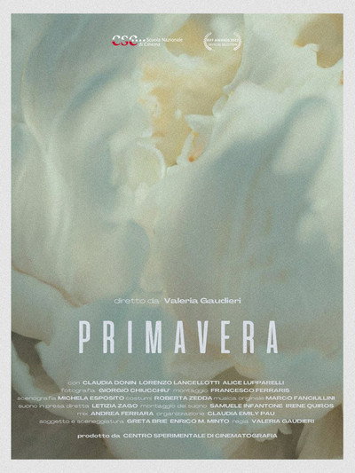 Póster de Primavera