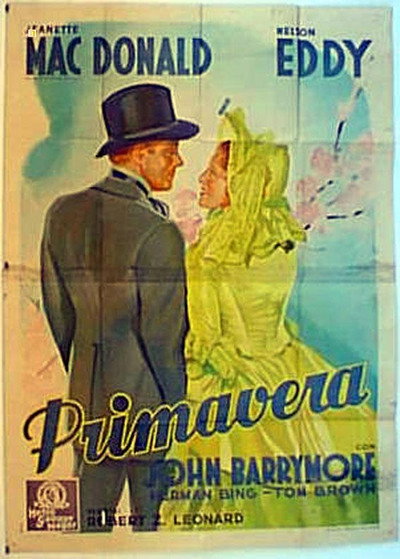 Póster de Primavera
