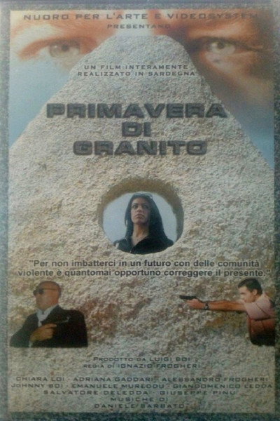 Póster de Primavera di granito