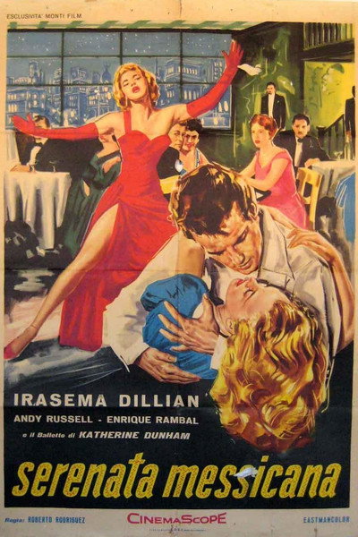 Póster de Primavera en el corazón