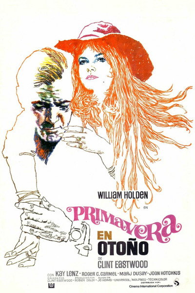 Póster de Primavera en otoño