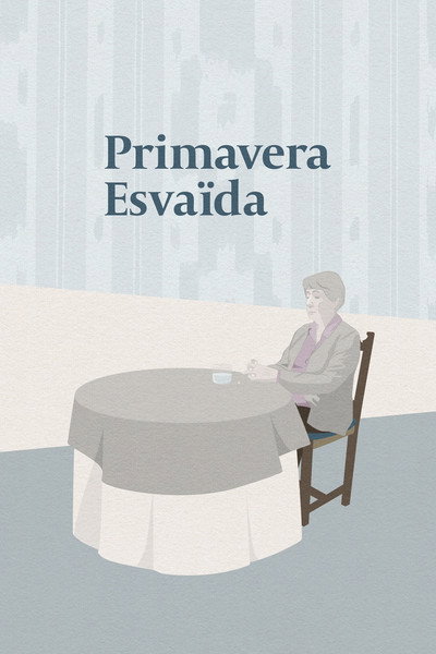 Póster de Primavera Esvaïda
