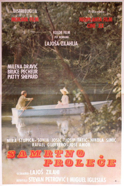 Póster de Primavera mortal
