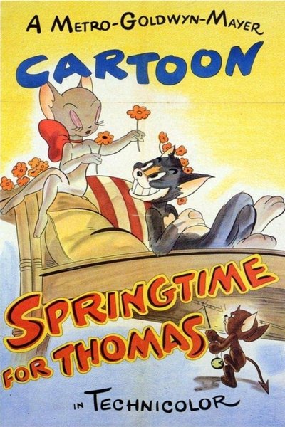Póster de Primavera para Tom