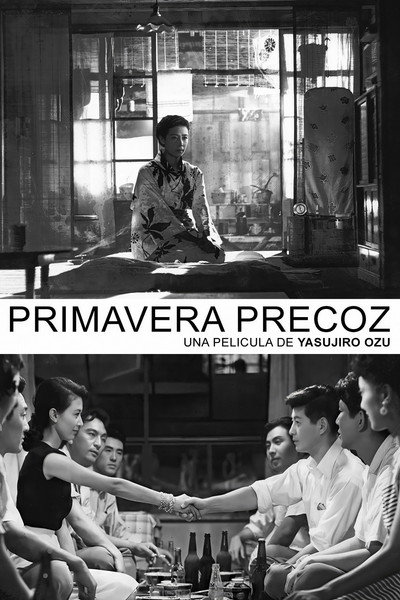 Póster de Primavera temprana