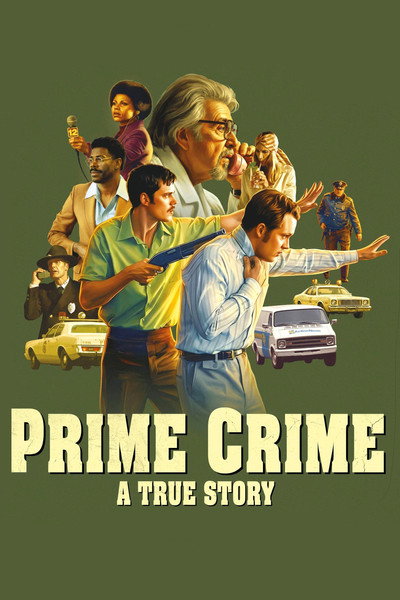 Póster de Prime Crime: A True Story