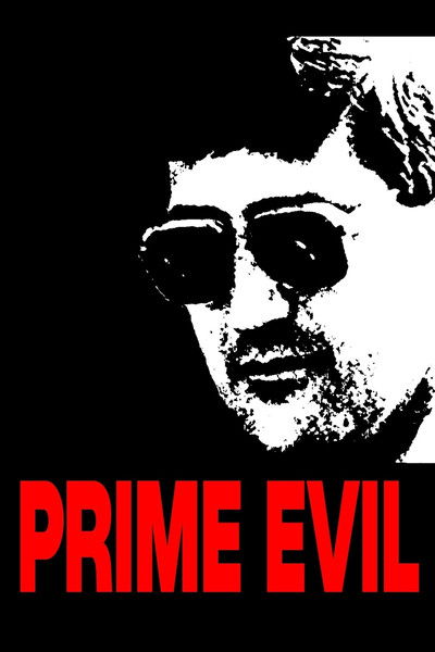 Póster de Prime Evil